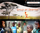 Child of Destiny eVideo Flyer