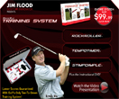 Ernie Els Training System eVideo Flyer