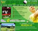 Golf Course Sponsors